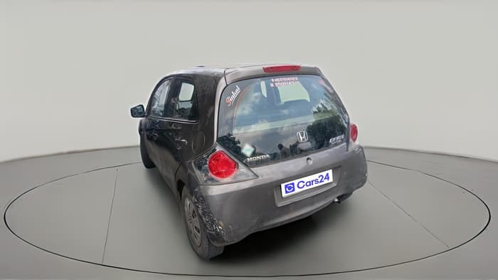 2014 Honda Brio S MT, CNG, Manual, 1,51,318 km, exterior