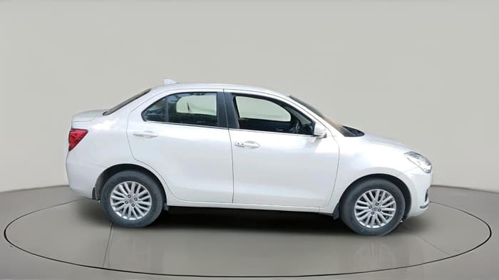 2018 Maruti Dzire ZXI AMT, Petrol, Automatic, 1,01,027 km, exterior