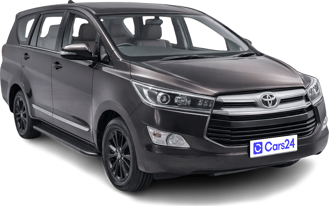 2017 Toyota Innova Crysta - SUV - Diesel - Automatic - ₹9.90 lakh