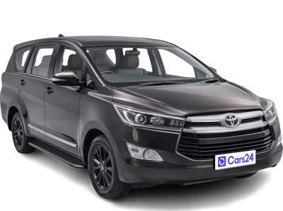 2017 Toyota Innova Crysta - SUV - Diesel - Automatic - ₹9.90 lakh