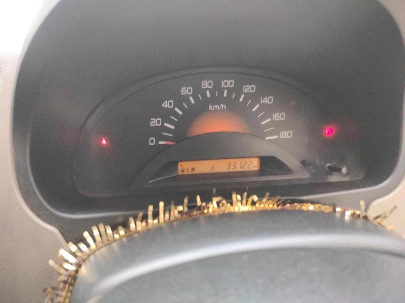 2014 Maruti Wagon R 1.0 LXI, Petrol, Manual, 33,122 km, interior
