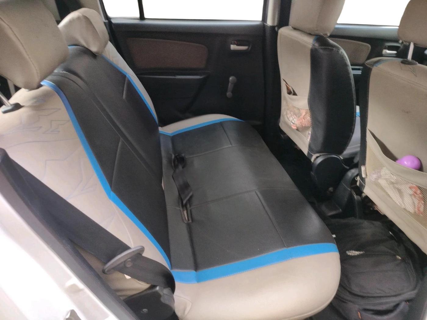 2014 Maruti Wagon R 1.0 LXI, Petrol, Manual, 33,122 km, interior