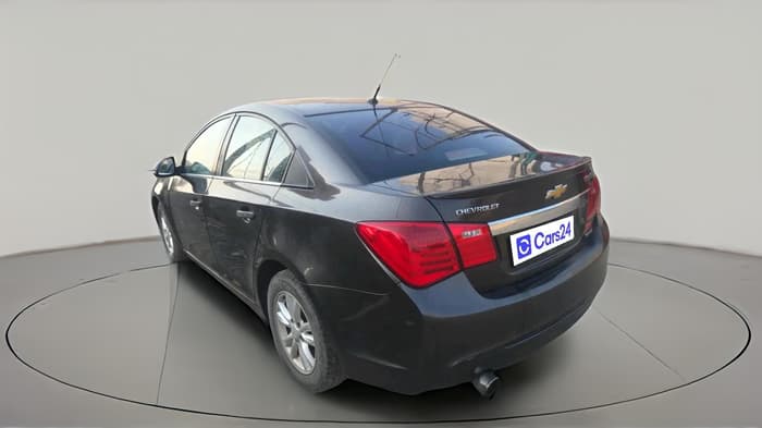 2017 Chevrolet Cruze LTZ AT, Diesel, Automatic, 94,741 km, exterior