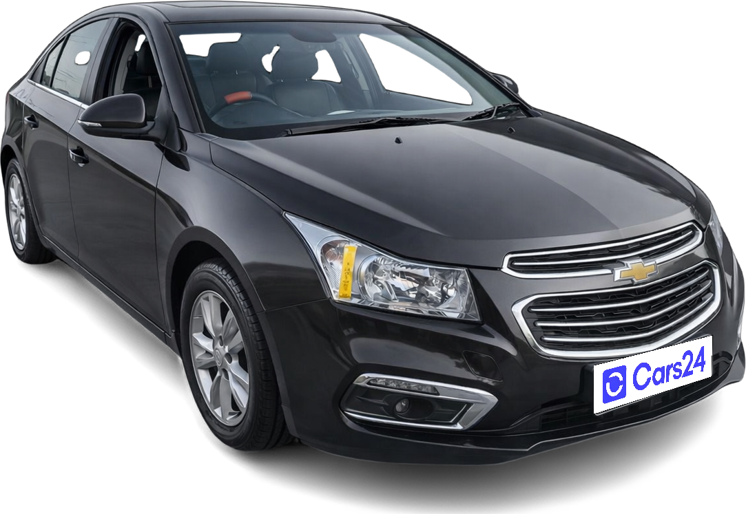 2017 Chevrolet Cruze - Sedan - Diesel - Automatic - ₹4.02 lakh