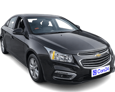 2017 Chevrolet Cruze - Sedan - Diesel - Automatic - ₹4.02 lakh
