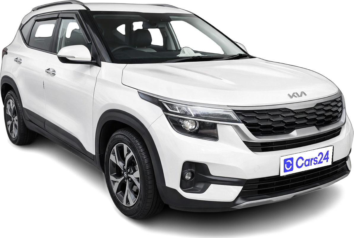 2022 KIA SELTOS - SUV - Petrol - Manual - ₹8.00 lakh
