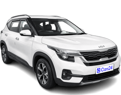 2022 KIA SELTOS - SUV - Petrol - Manual - ₹8.00 lakh