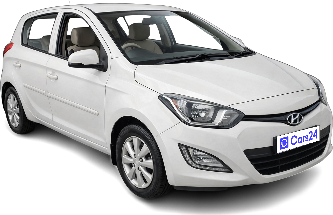2012 Hyundai i20 - Hatchback - CNG - Manual - ₹1.58 lakh