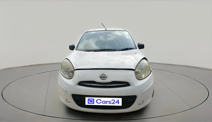 2011 Nissan Micra XL PETROL, Petrol, Manual, 73,447 km, exterior