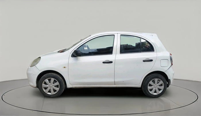 2011 Nissan Micra XL PETROL, Petrol, Manual, 73,447 km, exterior