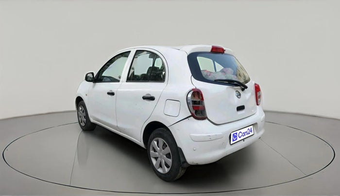 2011 Nissan Micra XL PETROL, Petrol, Manual, 73,447 km, exterior