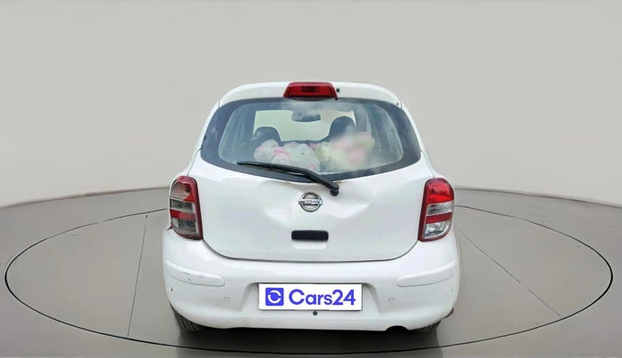 2011 Nissan Micra XL PETROL, Petrol, Manual, 73,447 km, exterior