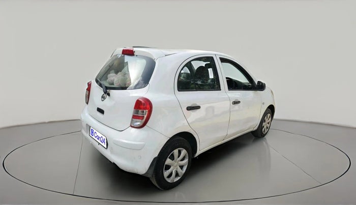 2011 Nissan Micra XL PETROL, Petrol, Manual, 73,447 km, exterior