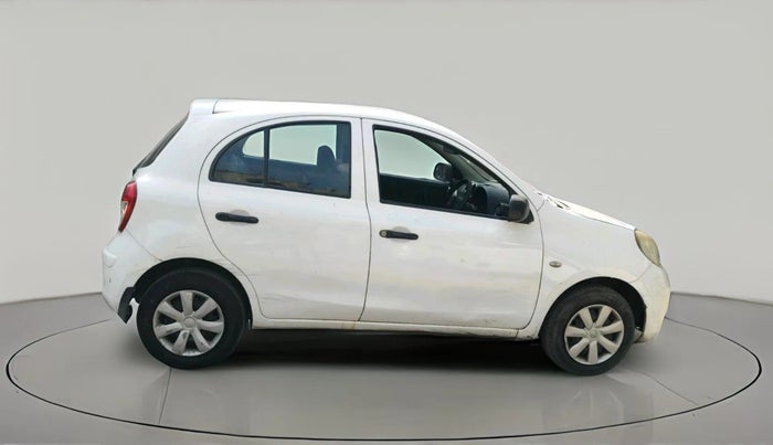 2011 Nissan Micra XL PETROL, Petrol, Manual, 73,447 km, exterior