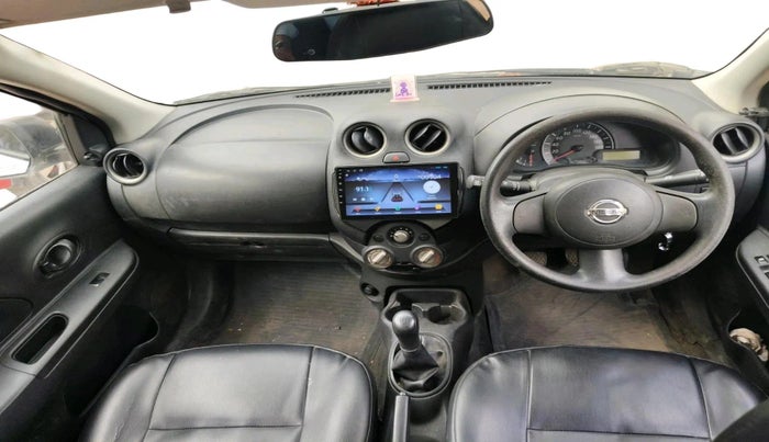 2011 Nissan Micra XL PETROL, Petrol, Manual, 73,447 km, interior