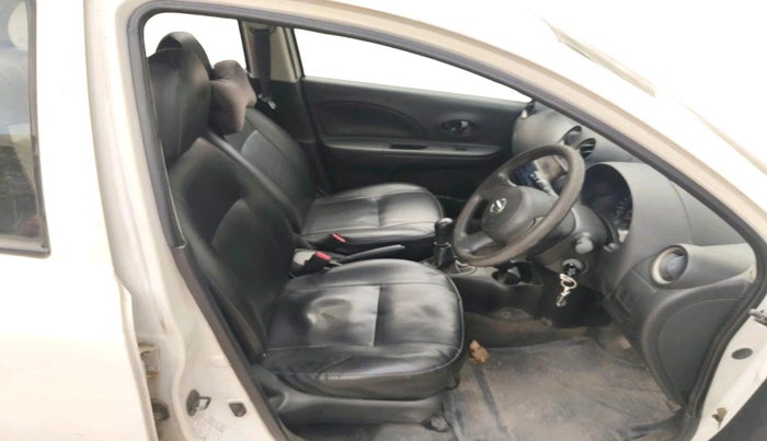 2011 Nissan Micra XL PETROL, Petrol, Manual, 73,447 km, interior