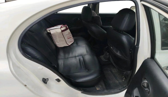 2011 Nissan Micra XL PETROL, Petrol, Manual, 73,447 km, interior