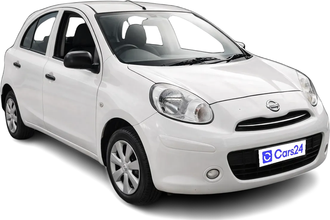 2011 Nissan Micra - Hatchback - Petrol - Manual - ₹90,000