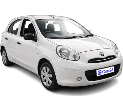 2011 Nissan Micra - Hatchback - Petrol - Manual - ₹90,000