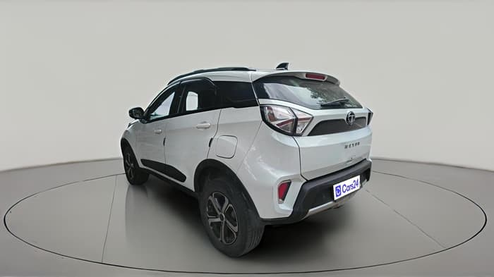 2023 Tata NEXON XZ PLUS PETROL, Petrol, Manual, 81,114 km, exterior