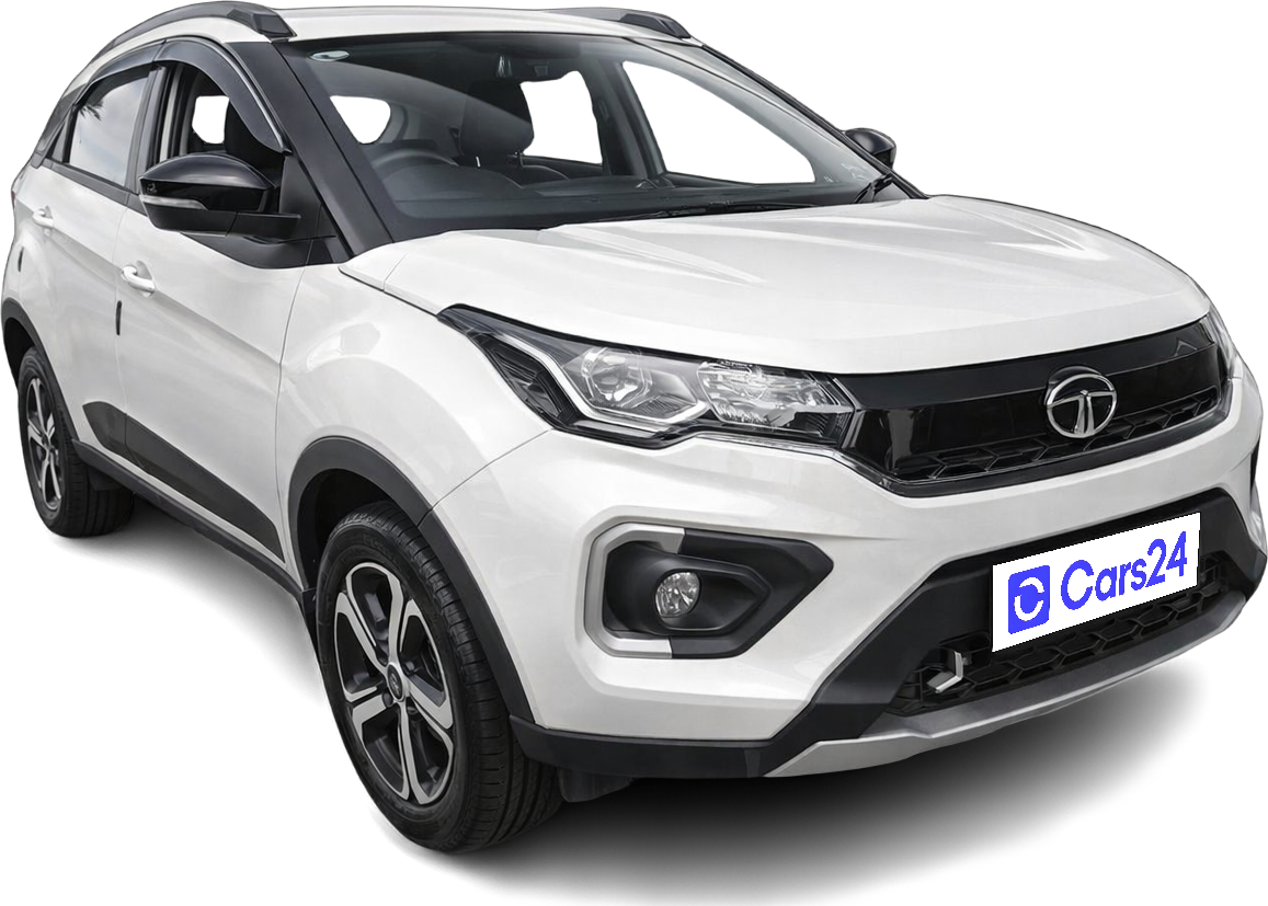 2023 Tata NEXON - SUV - Petrol - Manual - ₹7.75 lakh