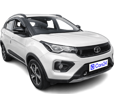 2023 Tata NEXON - SUV - Petrol - Manual - ₹7.75 lakh