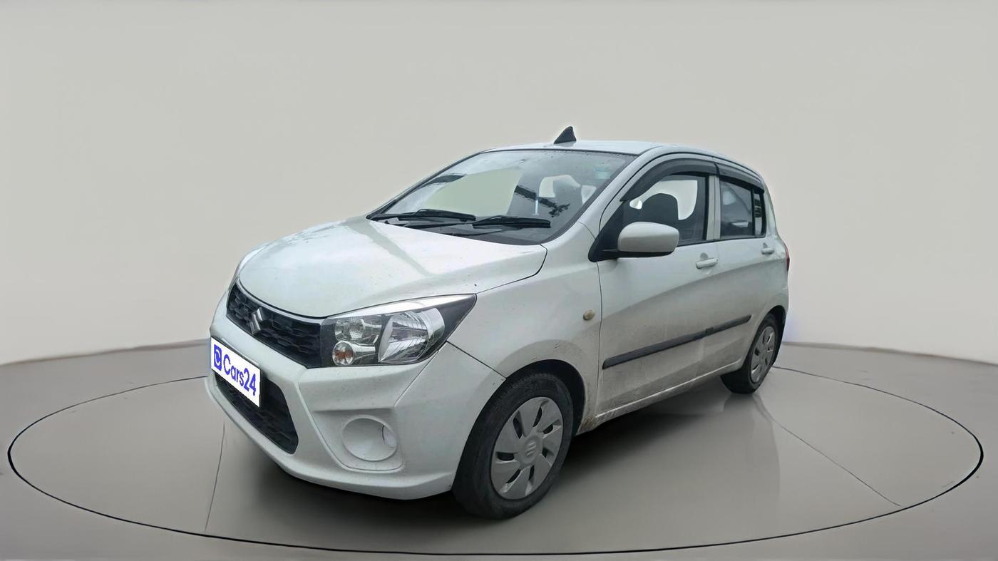 2018 Maruti Celerio VXI, CNG, Manual, 94,314 km, exterior