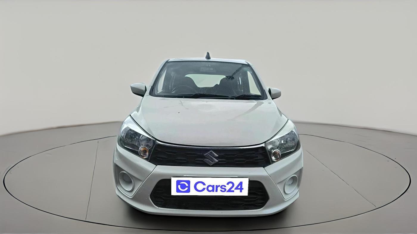 2018 Maruti Celerio VXI, CNG, Manual, 94,314 km, exterior