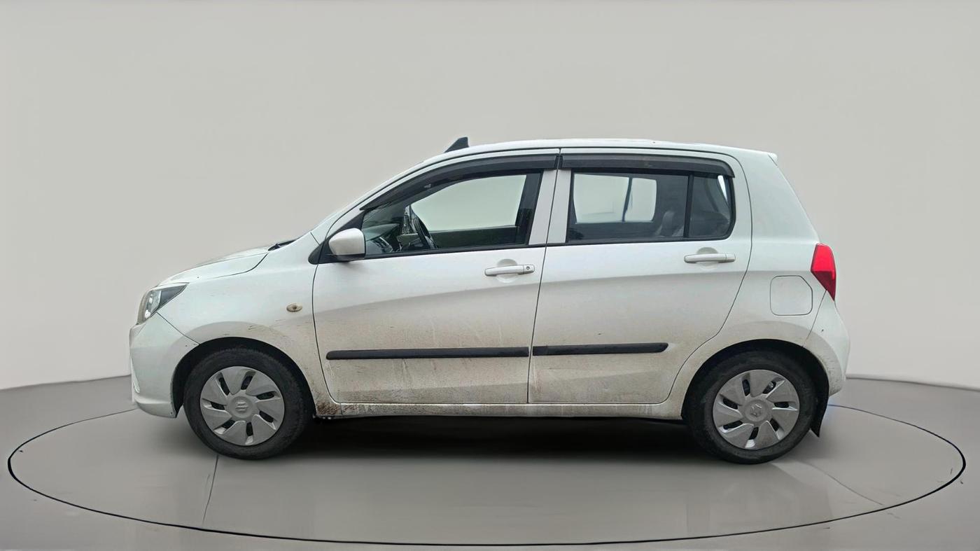 2018 Maruti Celerio VXI, CNG, Manual, 94,314 km, exterior