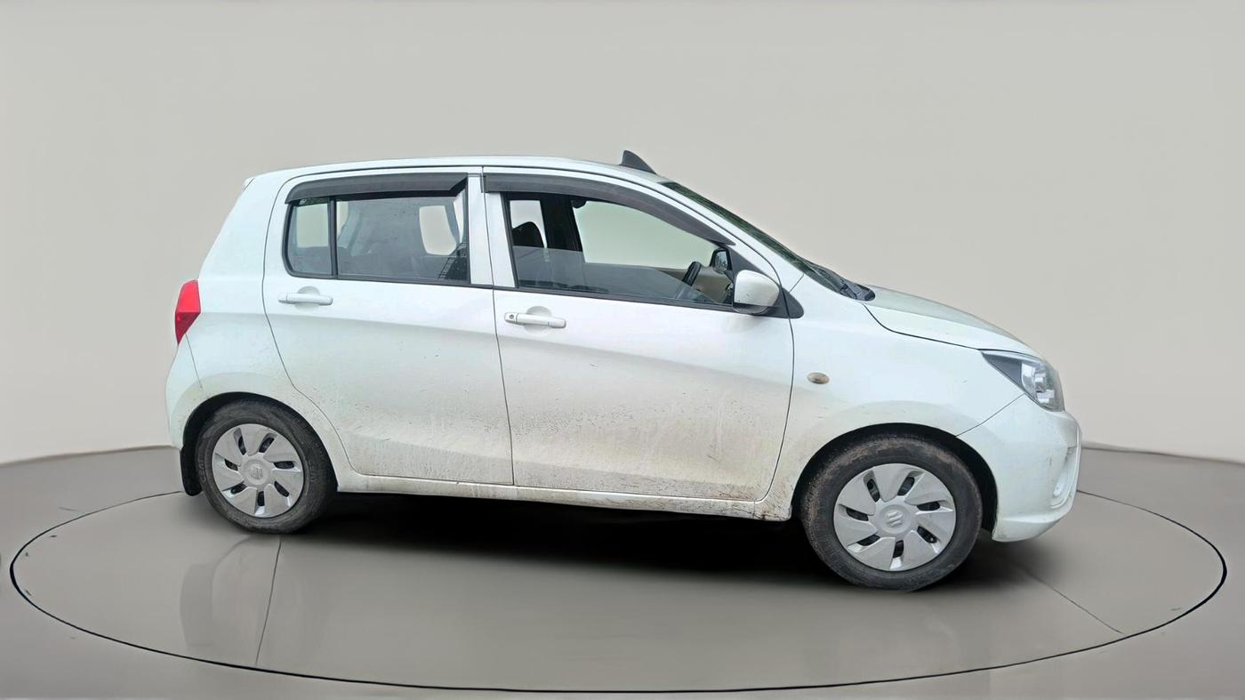2018 Maruti Celerio VXI, CNG, Manual, 94,314 km, exterior