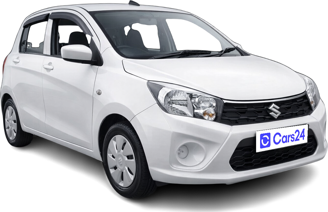 2018 Maruti Celerio - Hatchback - CNG - Manual - ₹3.41 lakh
