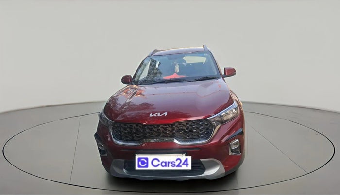 2021 KIA SONET HTK PLUS 1.5, Diesel, Manual, 10,866 km, exterior