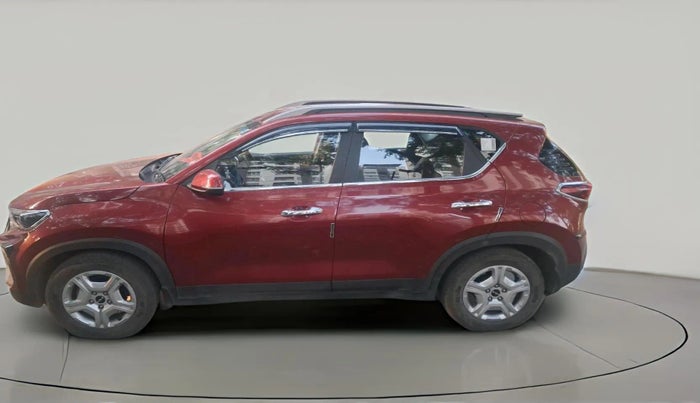 2021 KIA SONET HTK PLUS 1.5, Diesel, Manual, 10,866 km, exterior