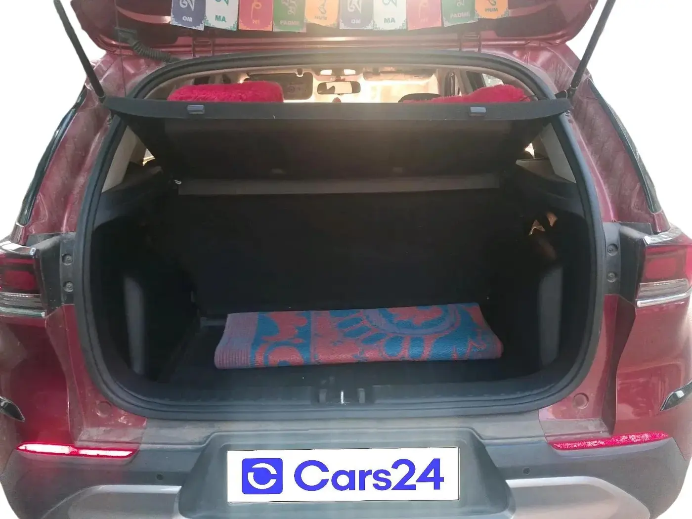 2021 KIA SONET HTK PLUS 1.5, Diesel, Manual, 10,866 km, exterior