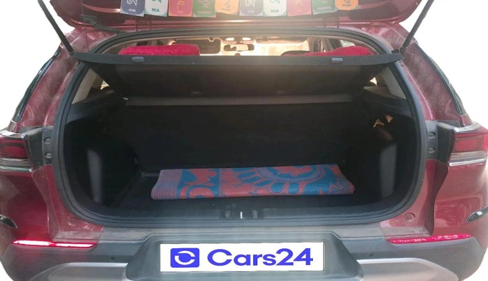 2021 KIA SONET HTK PLUS 1.5, Diesel, Manual, 10,866 km, exterior