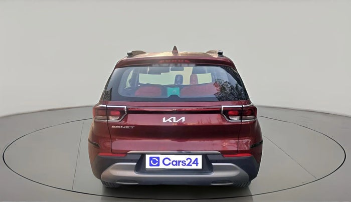 2021 KIA SONET HTK PLUS 1.5, Diesel, Manual, 10,866 km, exterior