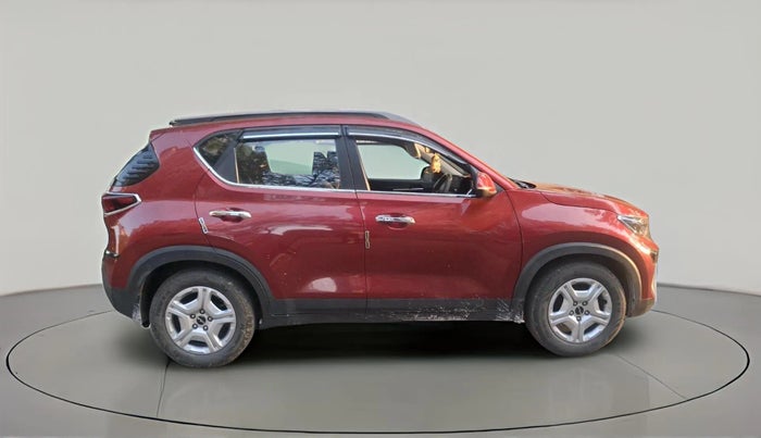 2021 KIA SONET HTK PLUS 1.5, Diesel, Manual, 10,866 km, exterior