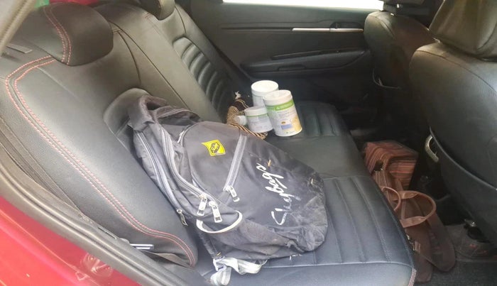 2021 KIA SONET HTK PLUS 1.5, Diesel, Manual, 10,866 km, interior