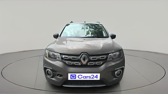 2016 Renault Kwid RXT 0.8, Petrol, Manual, 46,607 km, exterior