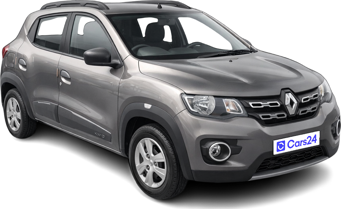 2016 Renault Kwid - Hatchback - Petrol - Manual - ₹1.50 lakh