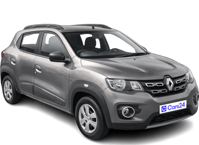 2016 Renault Kwid - Hatchback - Petrol - Manual - ₹1.50 lakh