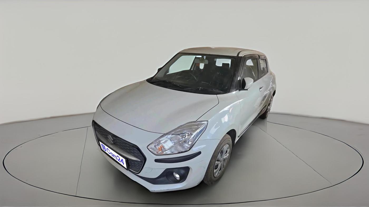 2023 Maruti Swift VXI, Petrol, Manual, 24,125 km, exterior