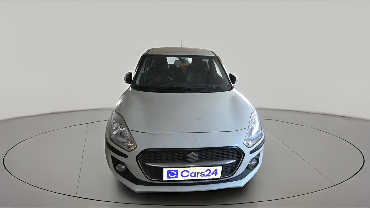 2023 Maruti Swift VXI, Petrol, Manual, 24,125 km, exterior