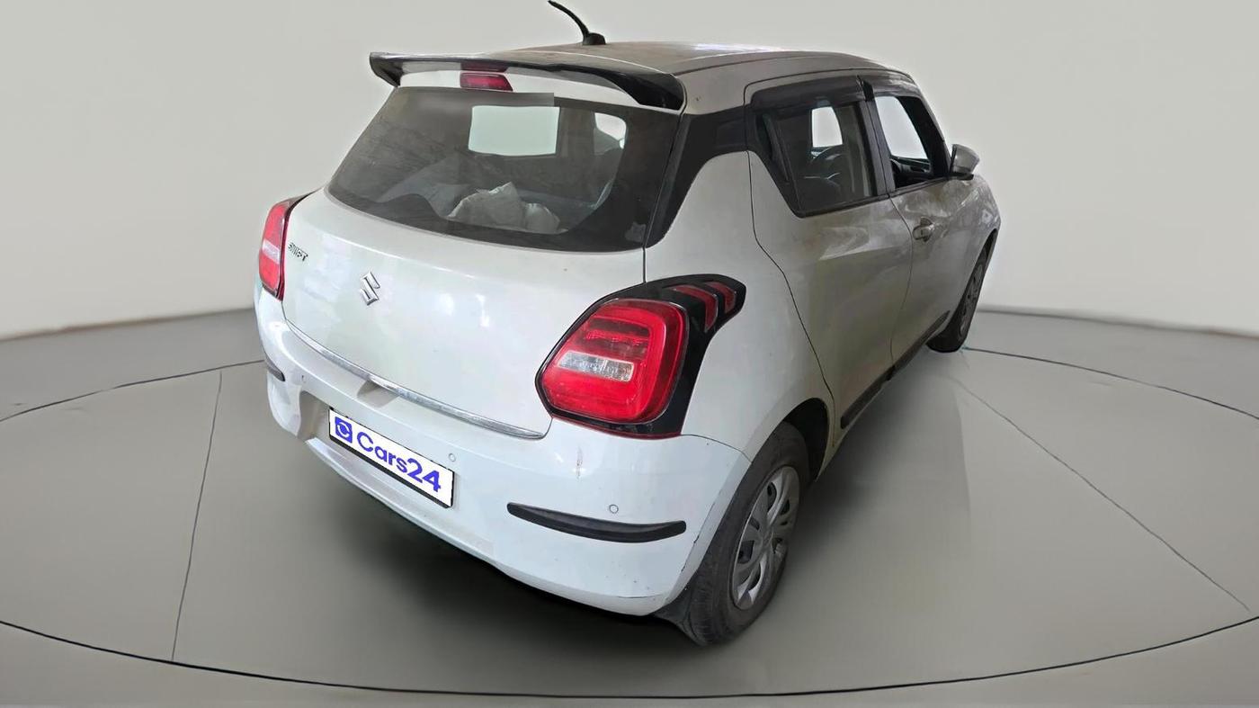 2023 Maruti Swift VXI, Petrol, Manual, 24,125 km, exterior
