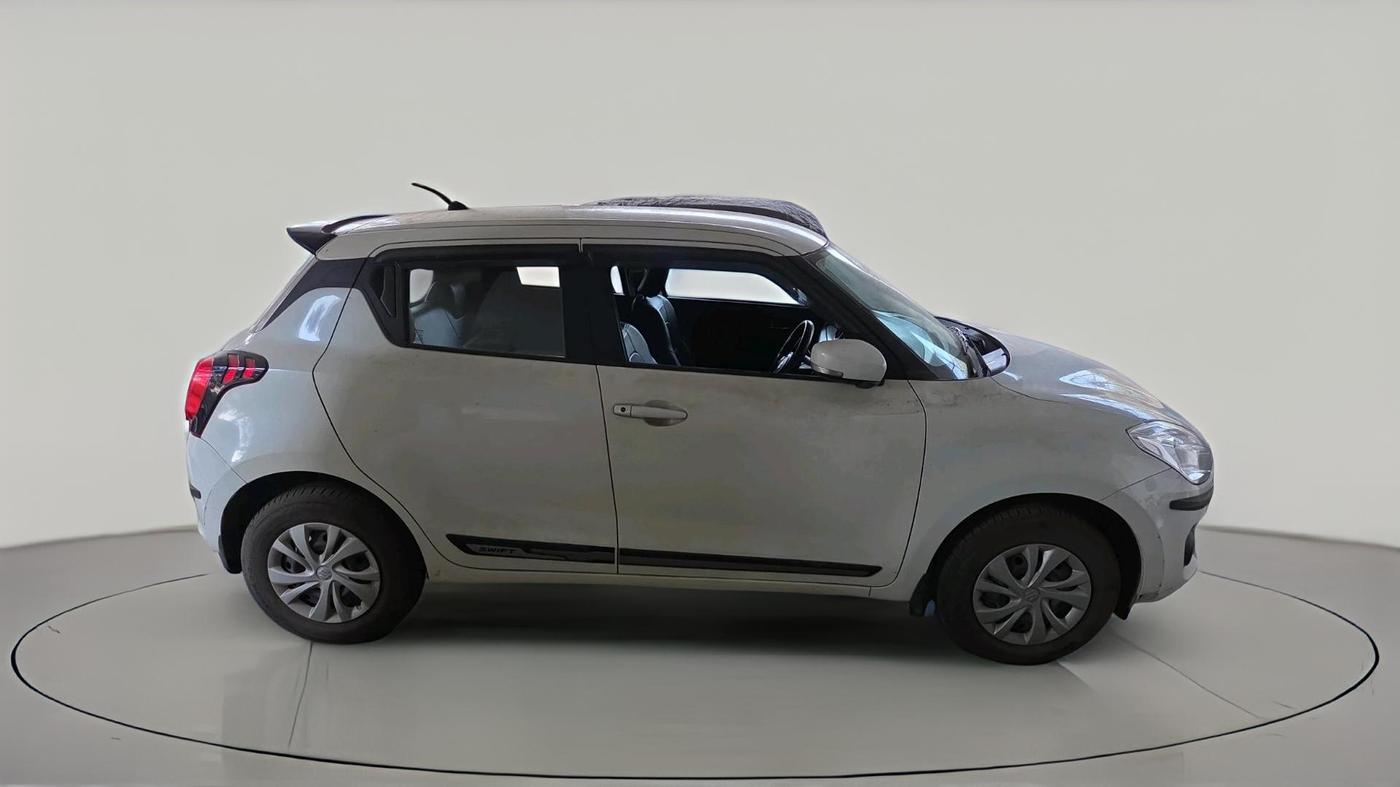 2023 Maruti Swift VXI, Petrol, Manual, 24,125 km, exterior