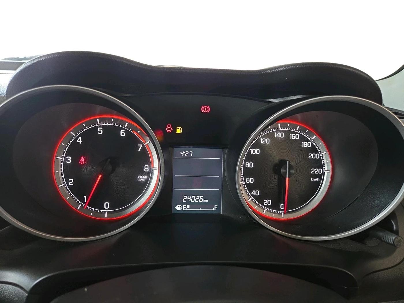 2023 Maruti Swift VXI, Petrol, Manual, 24,125 km, interior