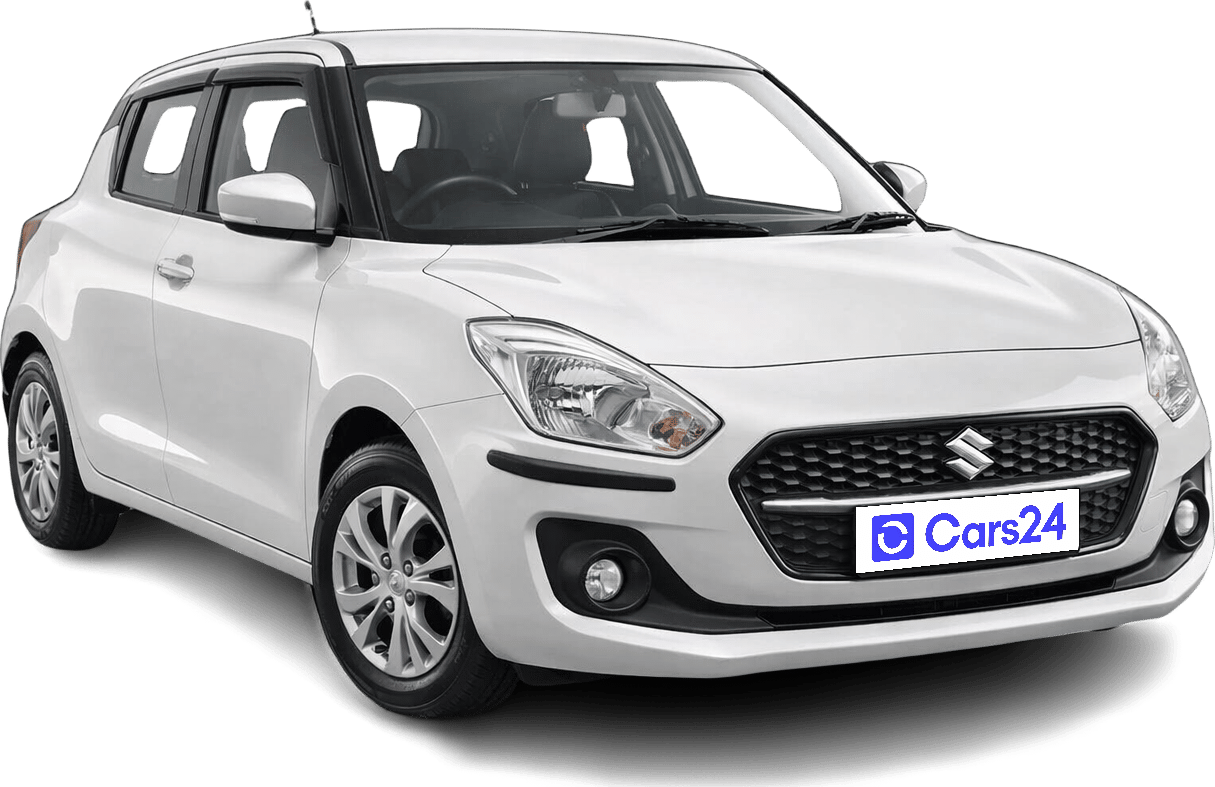 2023 Maruti Swift - Hatchback - Petrol - Manual - ₹6.91 lakh