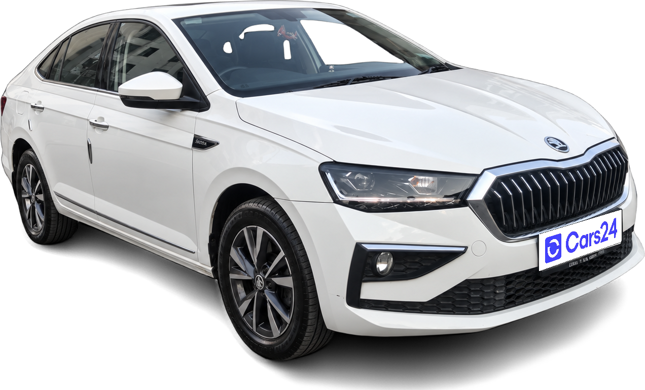 2022 Skoda SLAVIA - Sedan - Petrol - Automatic - ₹12.20 lakh