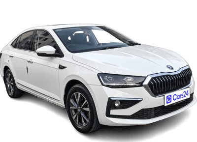 2022 Skoda SLAVIA - Sedan - Petrol - Automatic - ₹12.20 lakh