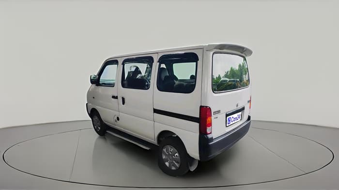 2024 Maruti Eeco 5 Str Ac CNG (O) , CNG, Manual, 5,681 km, exterior